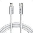 Anker Mobile Cable USB-C to USB-C 240W 1.0m White