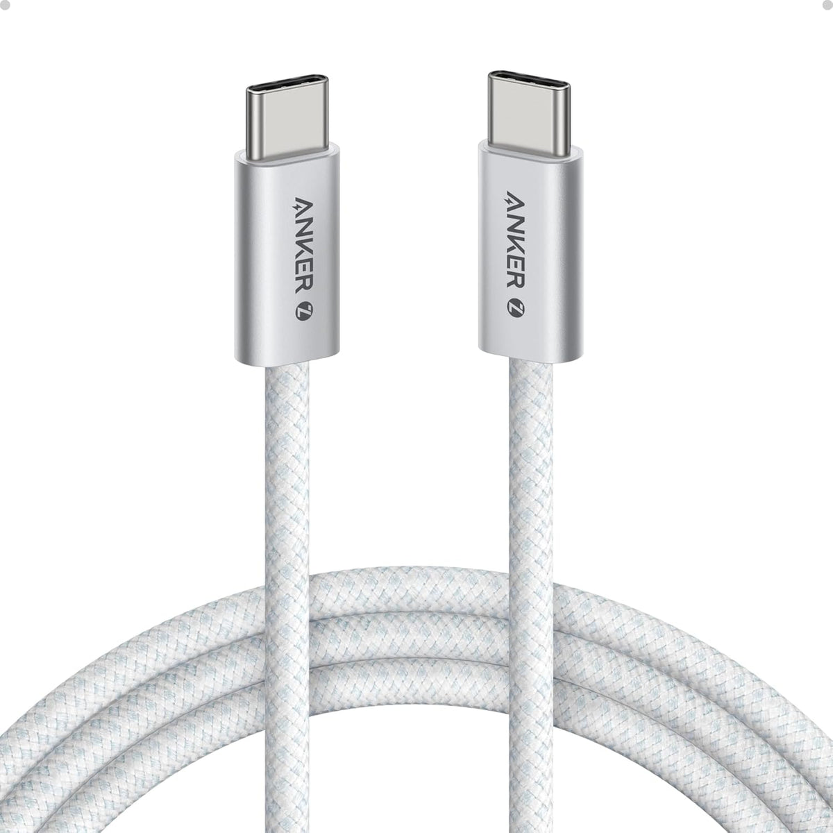 Anker Mobile Cable USB-C to USB-C 240W 1.0m White