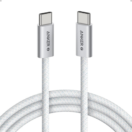 Anker Mobile Cable USB-C to USB-C 240W 1.0m White