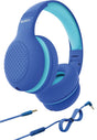 Majority SUPERSTAR Kids Over Ear Headphones Blue