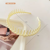 Hair Headband for Women - Non-Slip Hair Organizer