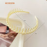 Hair Headband for Women - Non-Slip Hair Organizer