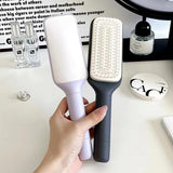 Self Cleaning 4-in-1 Hair Brush