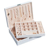 New Double-Layer Jewelry Organizer for Accessories