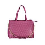 Mario Valentino Viola Poliuretano Women Handbag