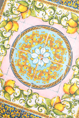 Dolce & Gabbana Black Dress MARIA Porcelain Fashion Show Leather Sicily Dolls