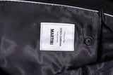 Dolce & Gabbana Dark Blue MARTINI Wool Blazer Coat Jacket