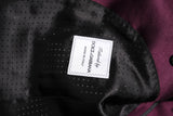Dolce & Gabbana Dark Purple Silk 3Piece Single Breasted Suit
