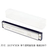 Wooden Painted Harmonica for Kids - 16 Holes Educational Toy