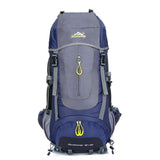 70L Large Capacity Outdoor Hiking Backpack