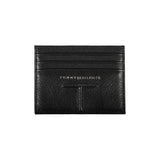 Tommy Hilfiger Nero Pelle Mens Wallet