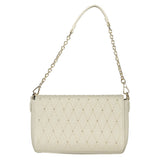 Mario Valentino Bianco Polyurethane Women's Bag