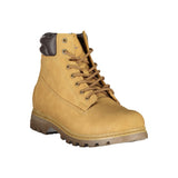 Carrera Yellow Polyester Men Boot