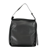 Calvin Klein Black Polyester Woman Bag