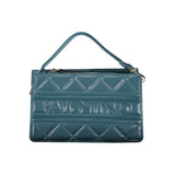Mario Valentino Green Polyethylene Women Handbag