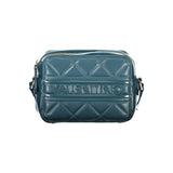 Mario Valentino Green Polyethylene Women Handbag
