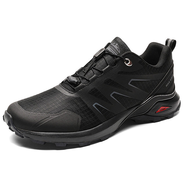 Men's Waterproof Non-slip Hiking Safety Shoes