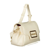 Valentino Beige Polyethylene Handbag