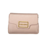 Valentino Rosa Polyurethane Women's Bag
