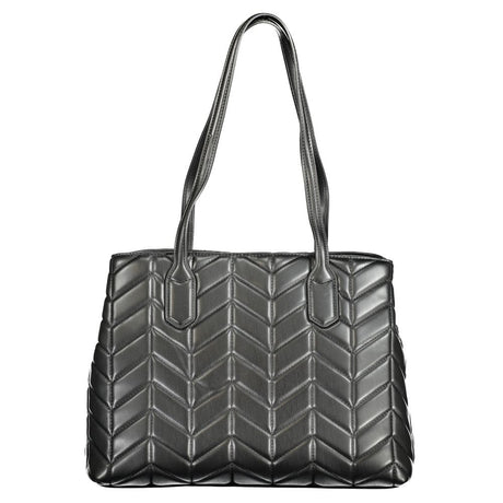 Mario Valentino Nero Polyurethane Women's Bag