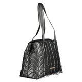 Mario Valentino Nero Polyurethane Women's Bag