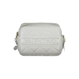 Mario Valentino Grigio Polyurethane Women Shoulder Bag