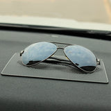 Grid Car Anti-Slip Mat for Phones - Auto Interior Accessory