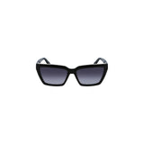 Liu Jo Black Bio Injected Women Sunglass