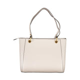 Guess Jeans Nero Poliuretano Women Wallet