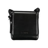 Calvin Klein Black Polyester Men Shoulder Bag