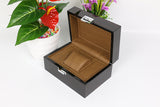 High-End Wooden Watch Box with Custom Gift Packaging