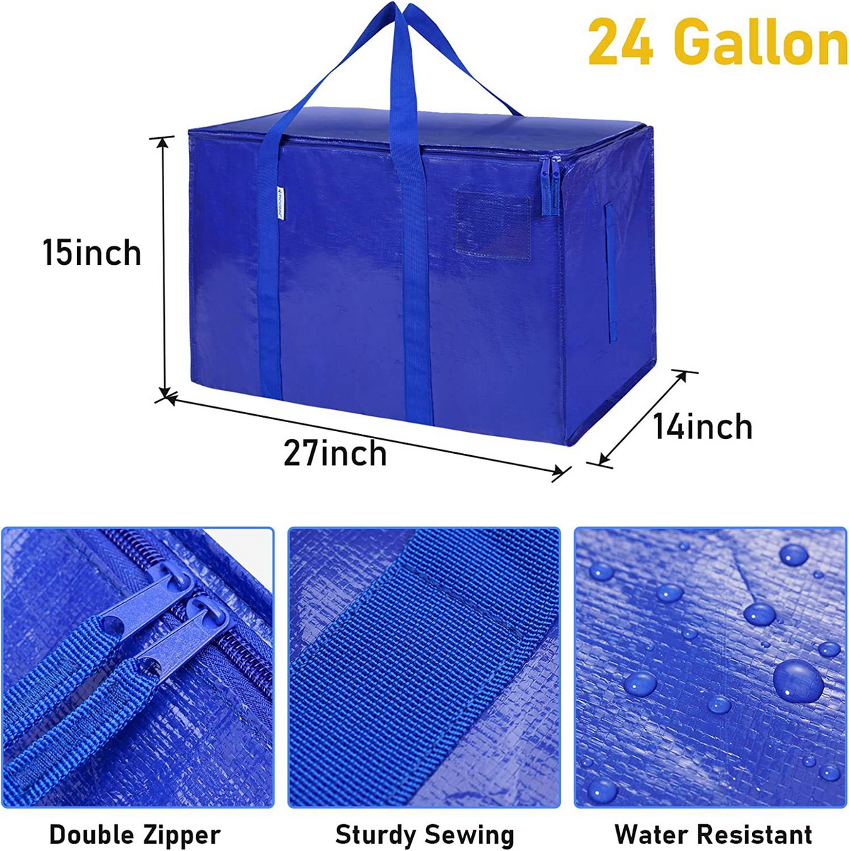 Waterproof Travel Storage Bag