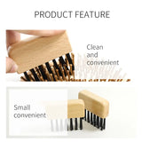 Hair Brush Cleaner and Airbrush Cleaning Brush (1pc)