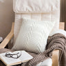 Chunky Knit Pillow Cover for Home Decor (No Insert)