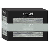 Fromm Softees Plush Microfiber Towels for Hair Salon Barber Spa Ultra Soft Hair Wrap for Drying Hair Hands Face Sage Green 20 x 34 Inches 6 Pack