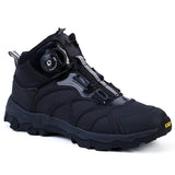 ESDY Quick Response Automatic Lace-Up Hiking Shoes