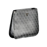 Guess Jeans Black Polyurethane Women Handbag