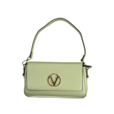 Mario Valentino Green Poliuretano Women Handbag