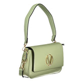 Mario Valentino Green Poliuretano Women Handbag