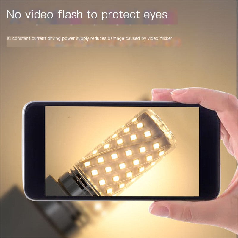 High-Quality 10W E27 LED Corn Bulb for Home Lighting