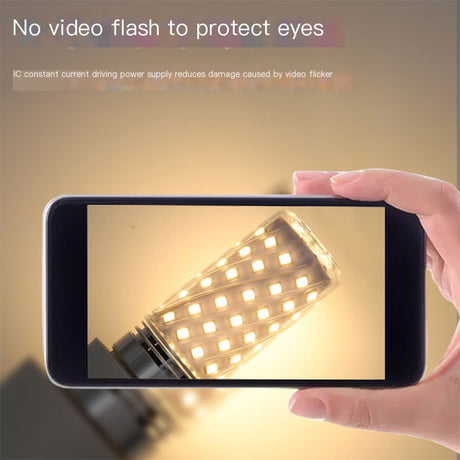 High-Quality 10W E27 LED Corn Bulb for Home Lighting