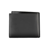 Calvin Klein Nero Leather Men Wallet