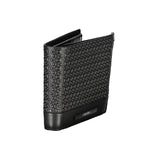 Calvin Klein Nero Leather Men Wallet