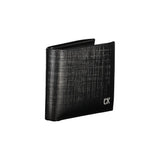 Calvin Klein Nero Leather Men's Wallet