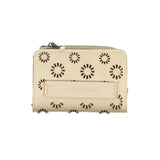 Desigual Beige Polyurethane Women Wallet