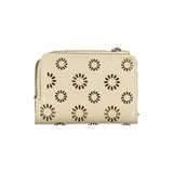 Desigual Beige Polyurethane Women Wallet