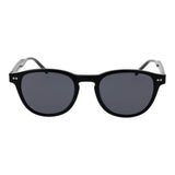 Tommy Hilfiger Black Acetate Sunglasses
