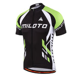 Extra Large Cycling Jersey Short Top