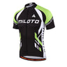 Extra Large Cycling Jersey Short Top