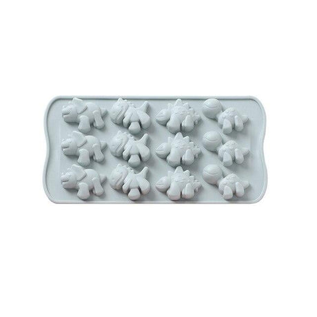 DIY Animal Silicone Mold for Candy and Baking Tools
